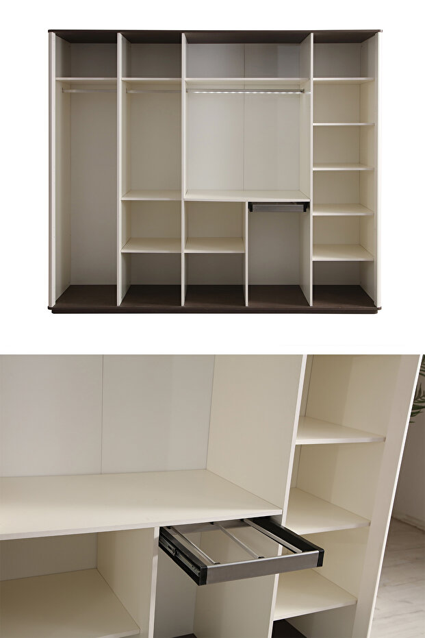 Sofia Yatak Odası Takımı - 3