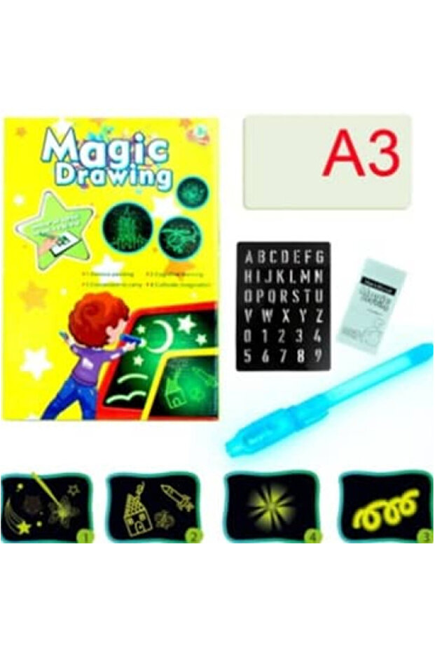 Tablă de desen magic - 3