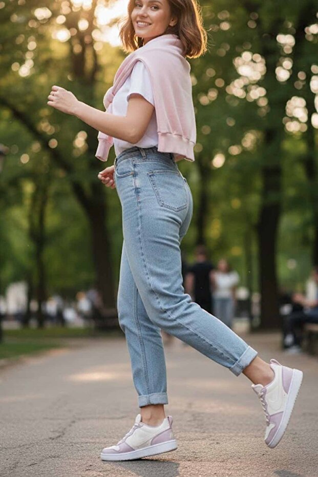 Pantofi de damă Snekars - 4