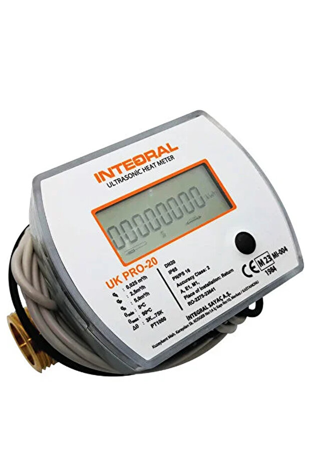 40856 Kalorimetre - 1