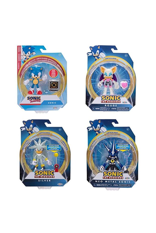 Aksiyon Figür 10 Cm W17 423054 NCT14000 - 1