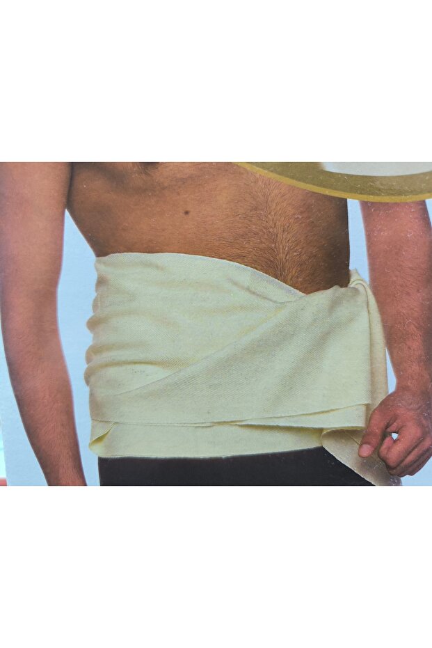 1001 Girdle, Wrap-Around Waist Belt
