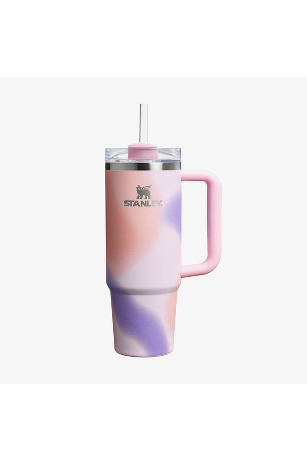 The Quencher H2.O Flowstate Tumbler 0.89L Unisex Purple Thermos