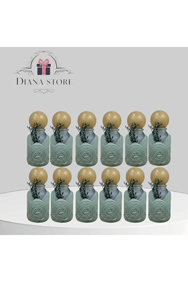 Mini Musk Perfume Set, 12 pieces