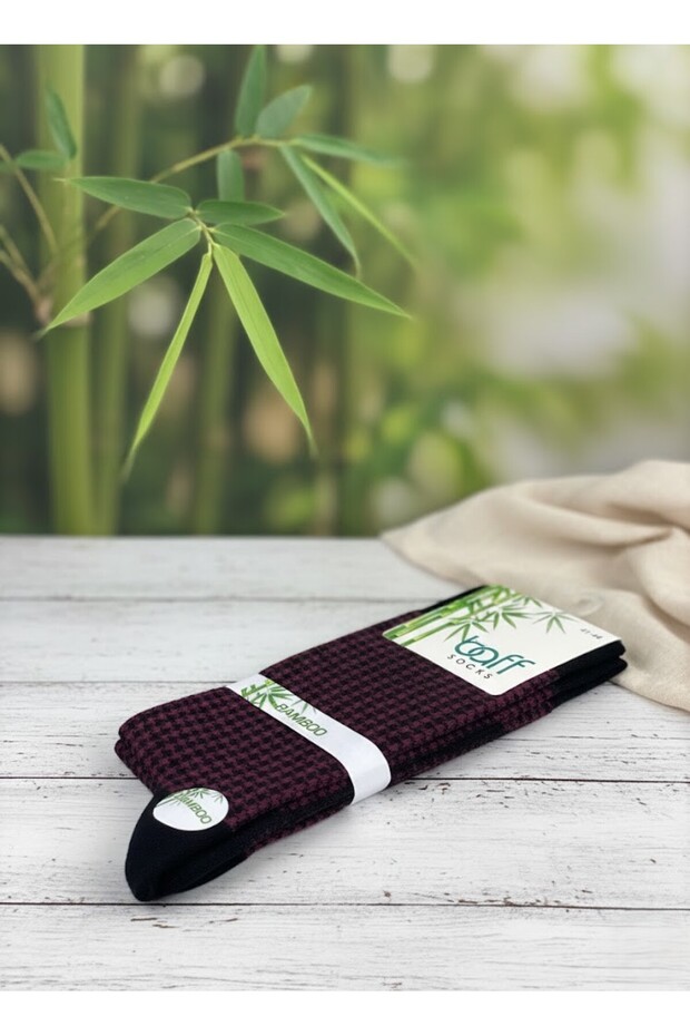 PREMIUM BAMBU ÇORAP - 2
