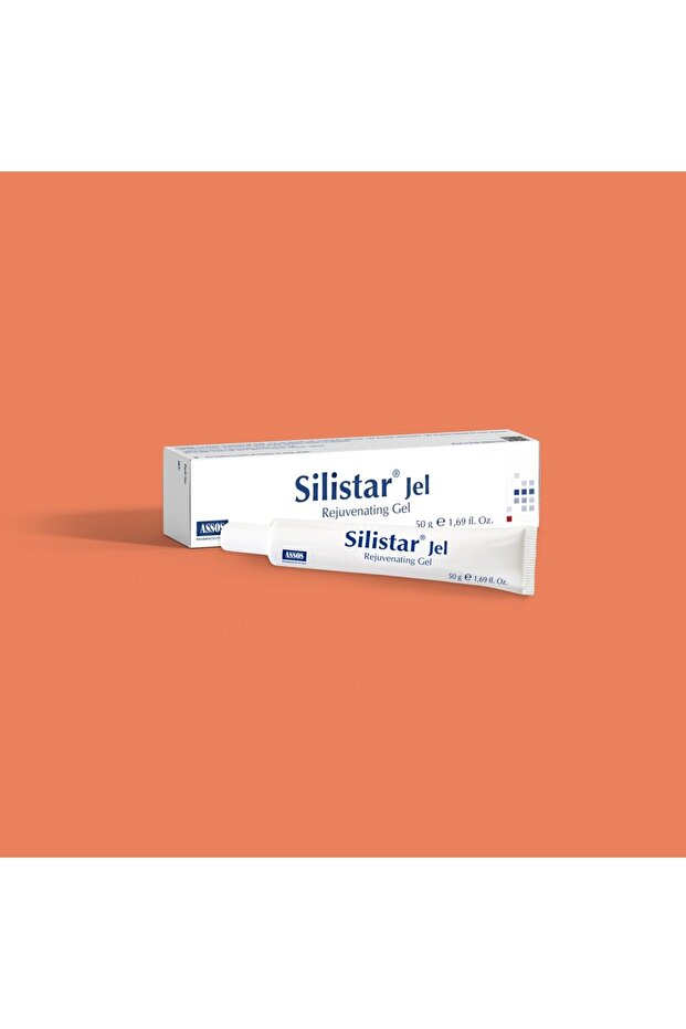 Silistar® Jel 50 gr - 1
