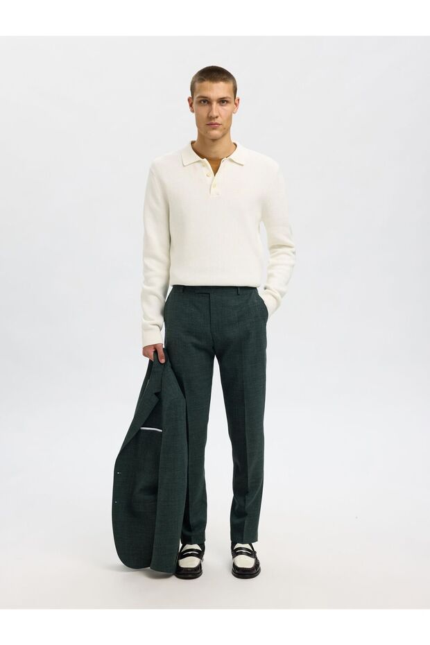 Anzughose Slim Fit - 6