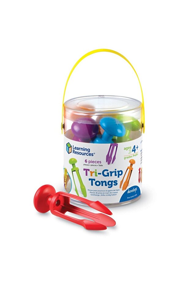 Set 6 carlige colorate - 4