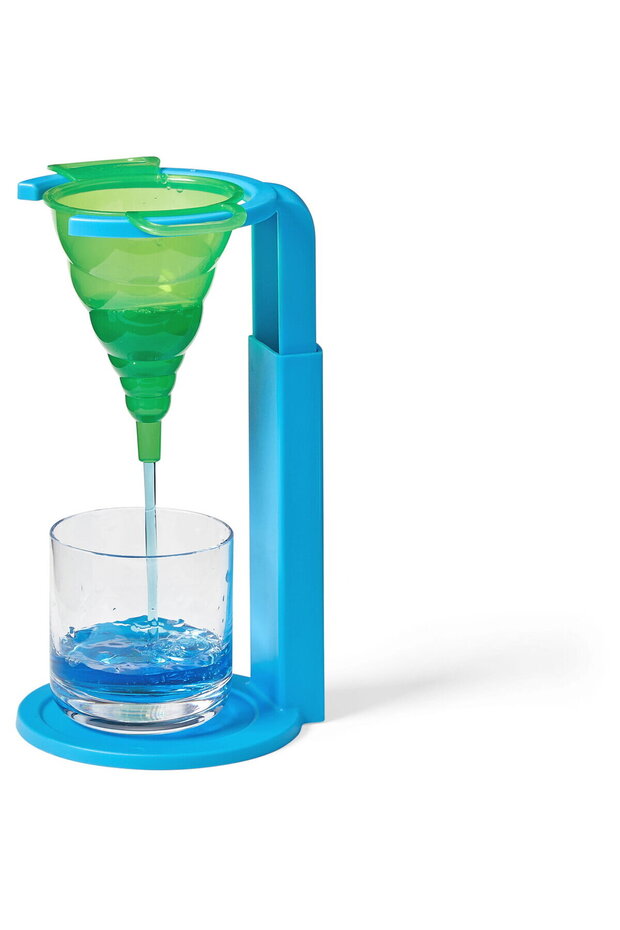 Funnel experiments - 6