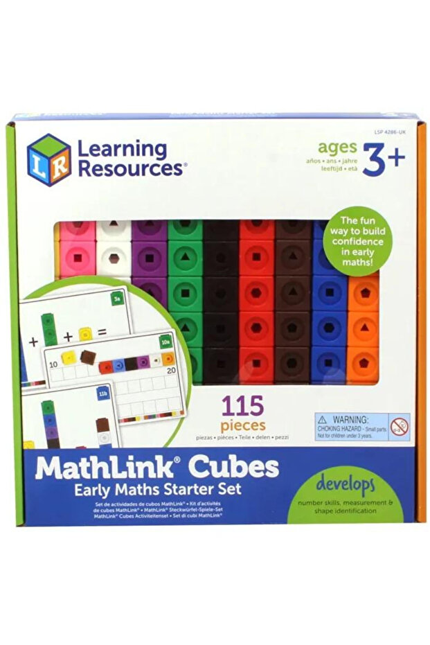 MathLink® Beginners Set - 1