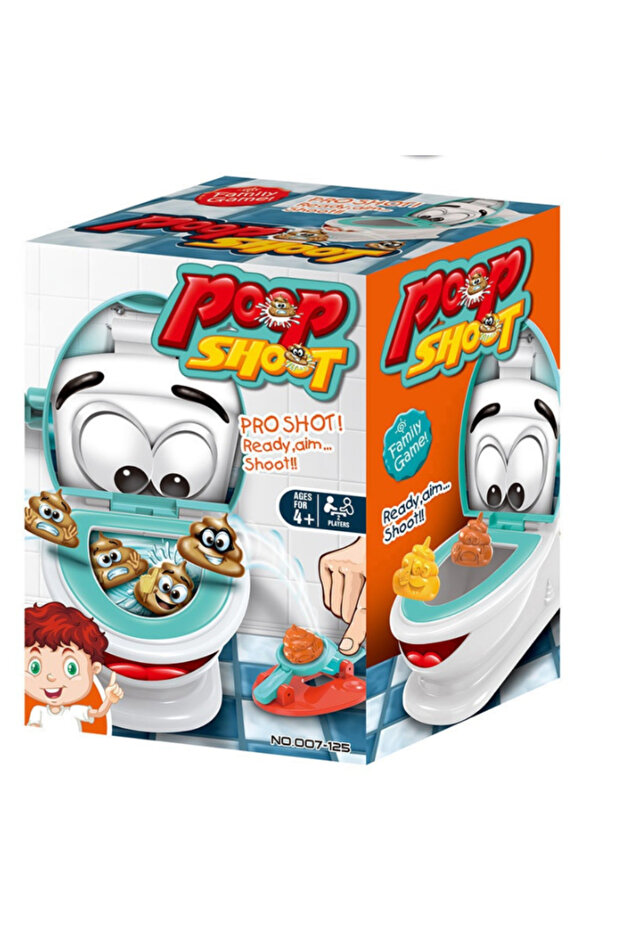 Joc indemanare - Poop Shoot - 1