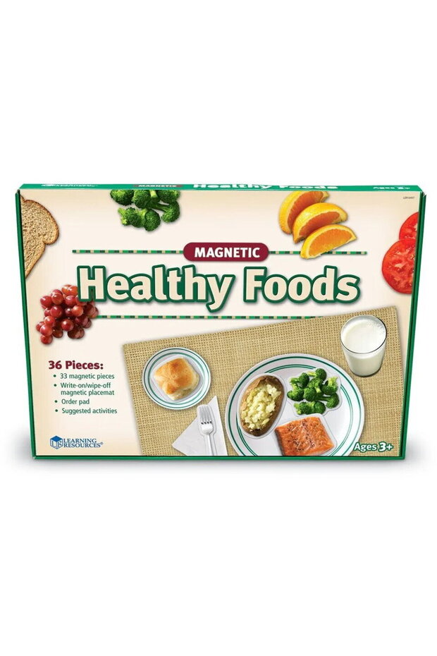 Set magnetic - Alimente sanatoase - 1