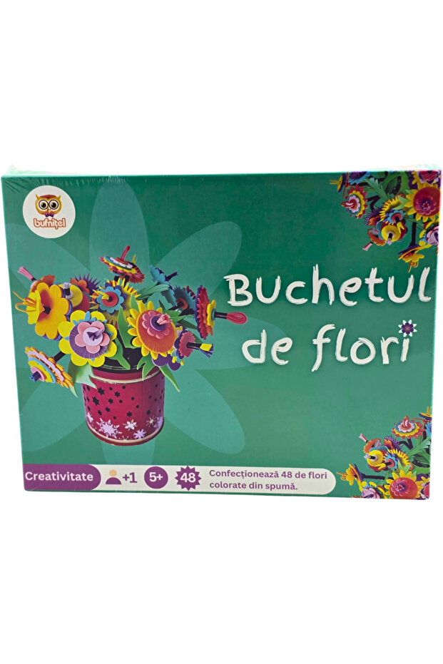 Creative set - Flower bouquet - 6