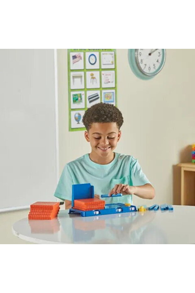 Activity set - Decimal system - 5