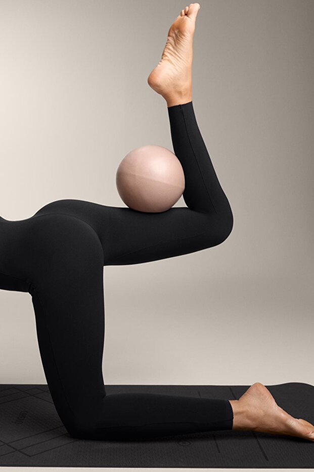 Compressive çift askılı uzun tulum - 5