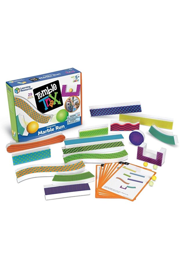STEM logic game - Tumble Trax - 1