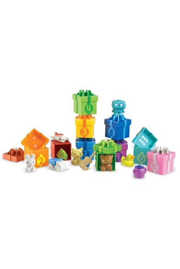 Math game - Surprise party - 2