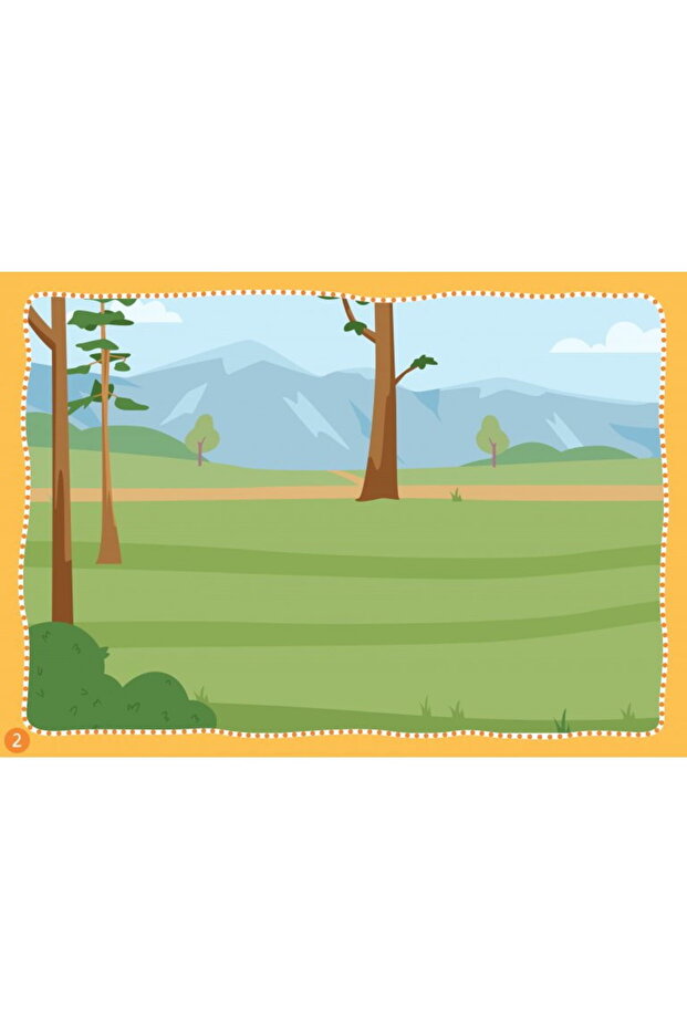 First art & craft set - On vacation - 6