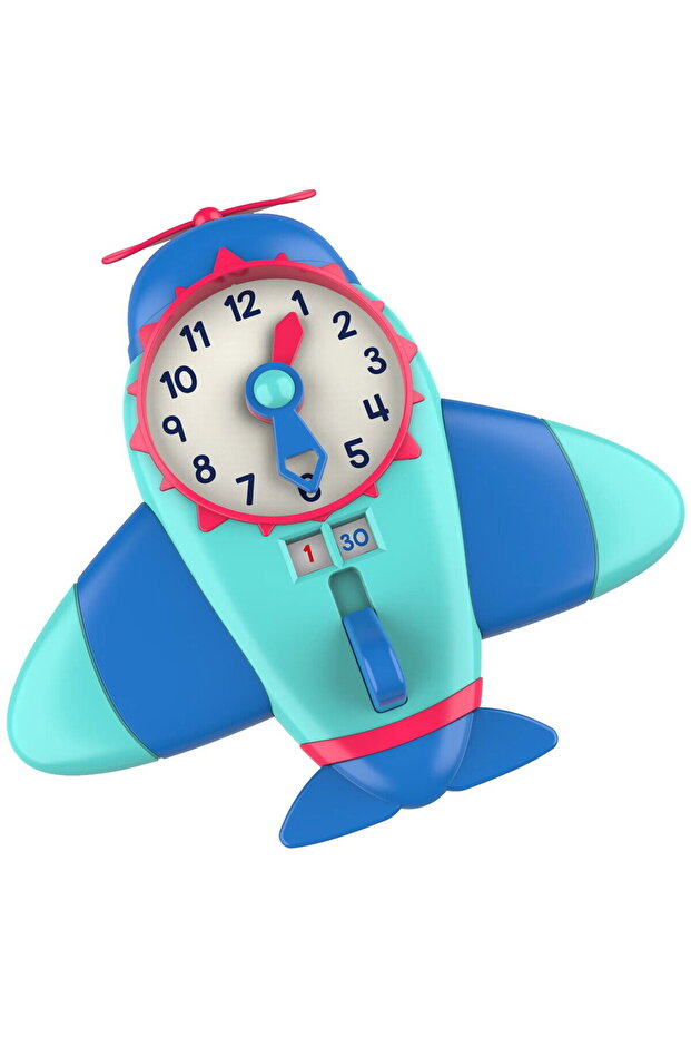 Clock activity set - It's time to learn - 2