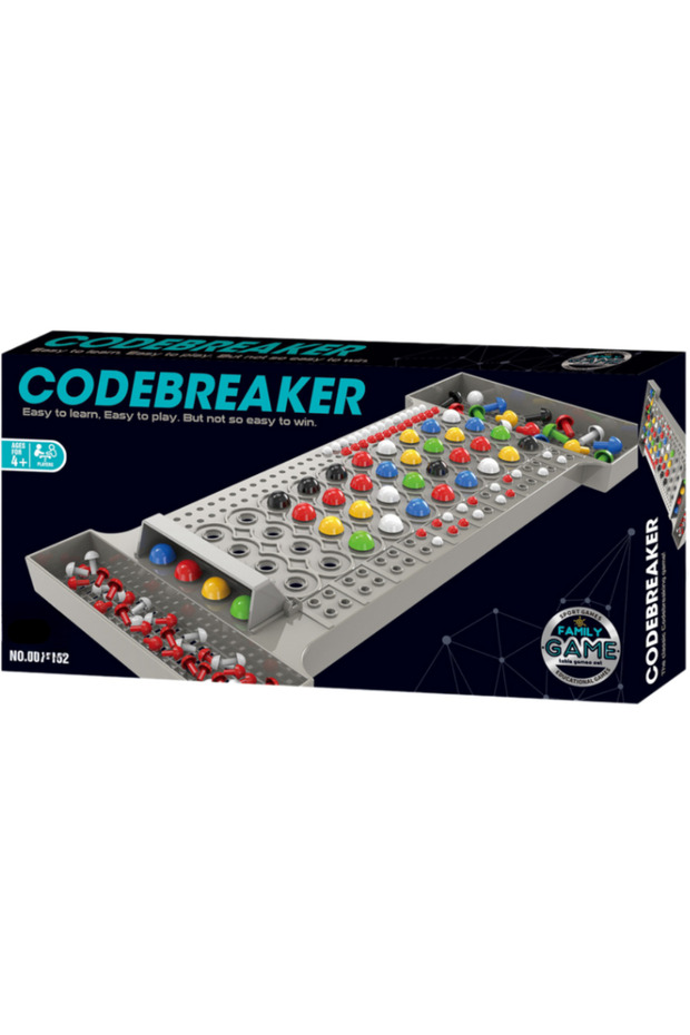 Joc de logica – Codebreaker (plastic) - 1