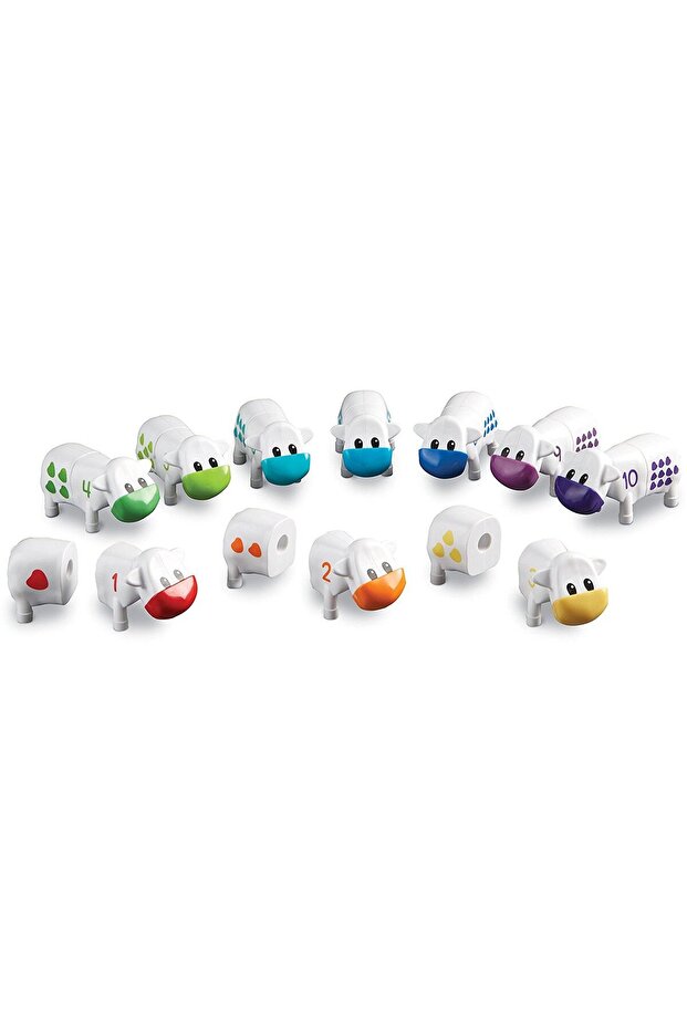 Cows with numbers - 2