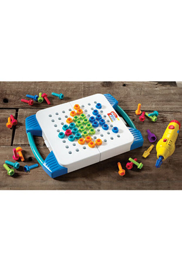 Magic Drill - mobile set - 4