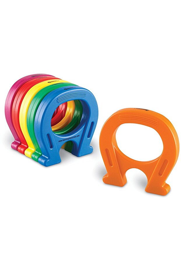 "Horseshoe" Magnets - 2