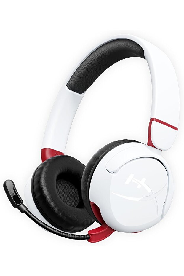 Cloud Mini Wireless Gaming Headset - White - 1