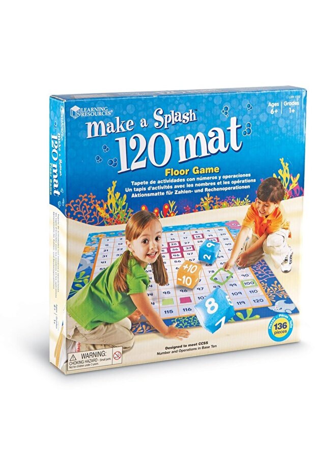 Joc matematic - Oceanul numerelor - 5