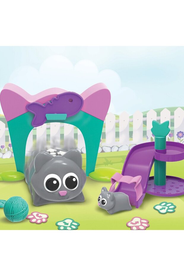 Coding game - Playful kittens - 4