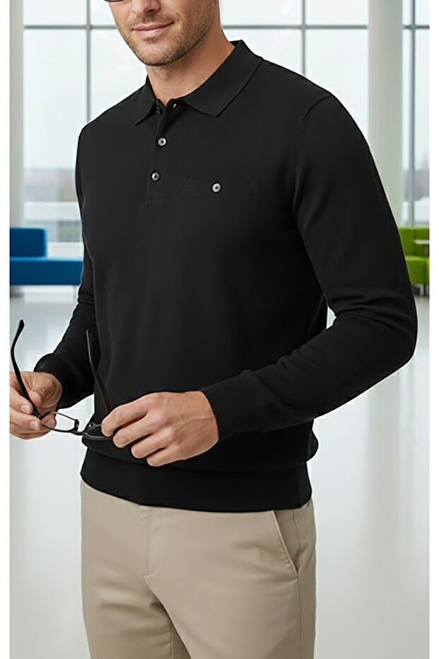 Selanik dokuma triko - 5