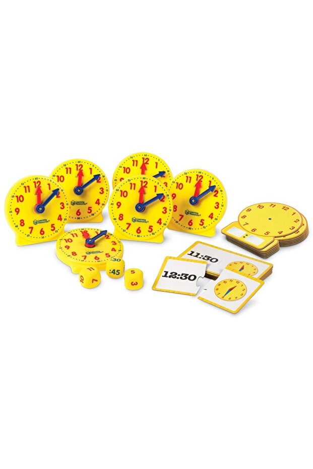 Activity set - All about time - 1