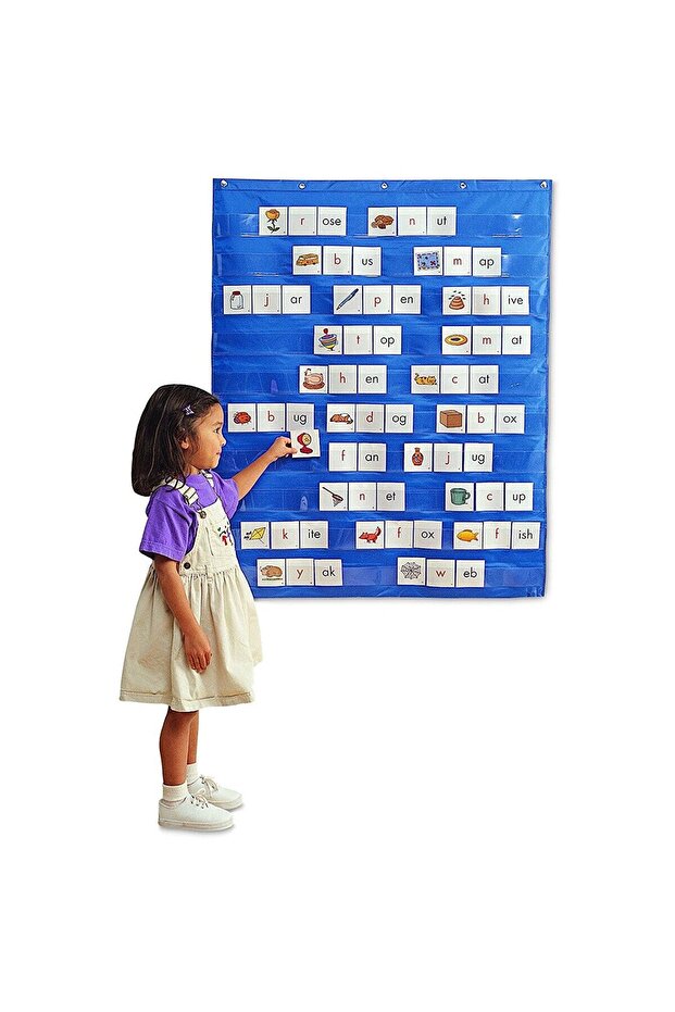 Panel with pockets - 4