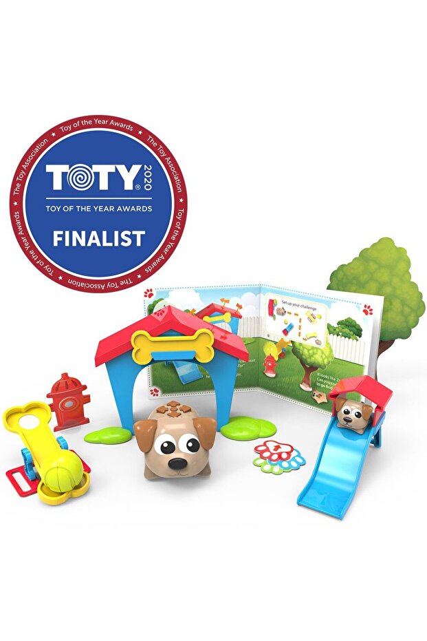 Coding game - Playful puppies - 3