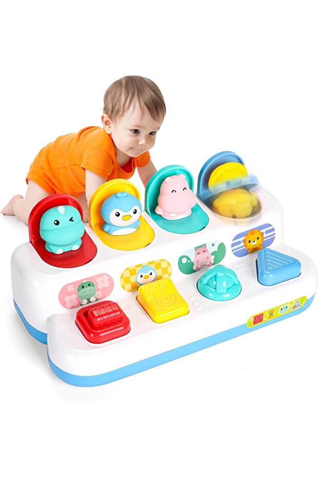 لعبة تعليمية من LZDMY - 1