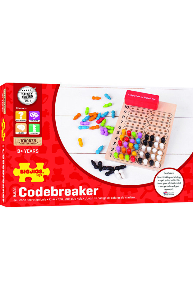 Logic game - Codebreaker - 5