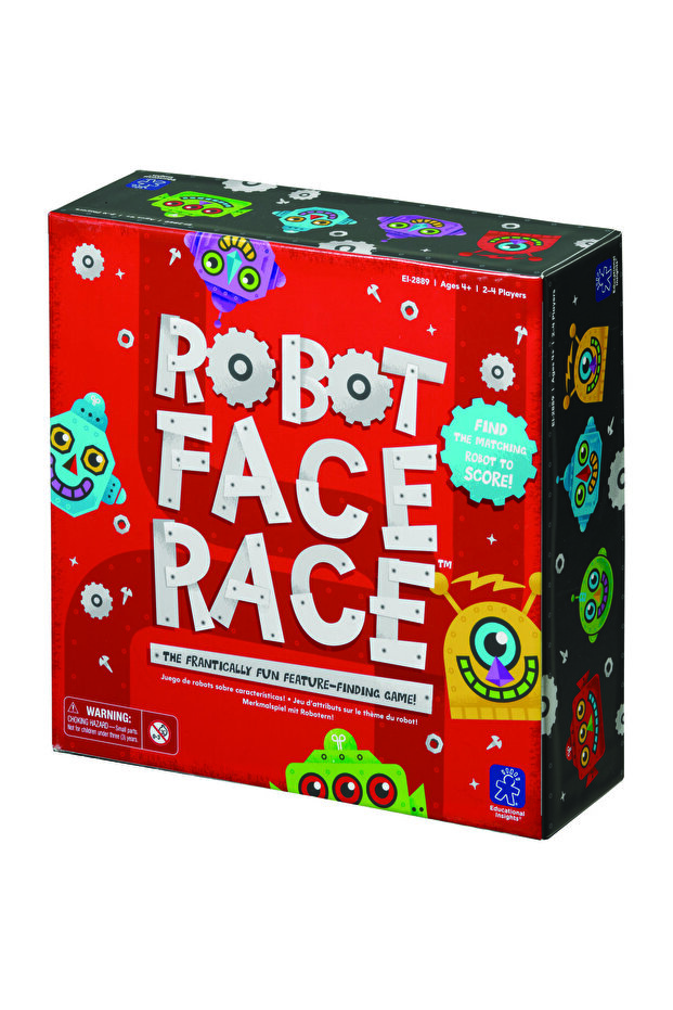 Cursa roboteilor - 7