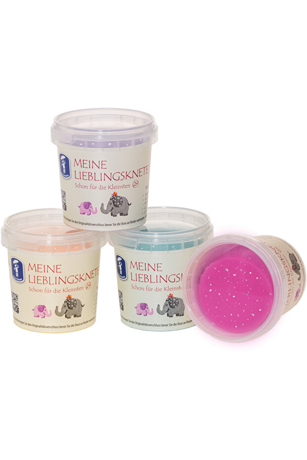 Premium glitter modeling set - 2