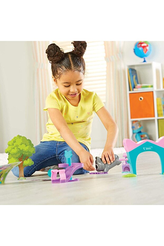 Coding game - Playful kittens - 6