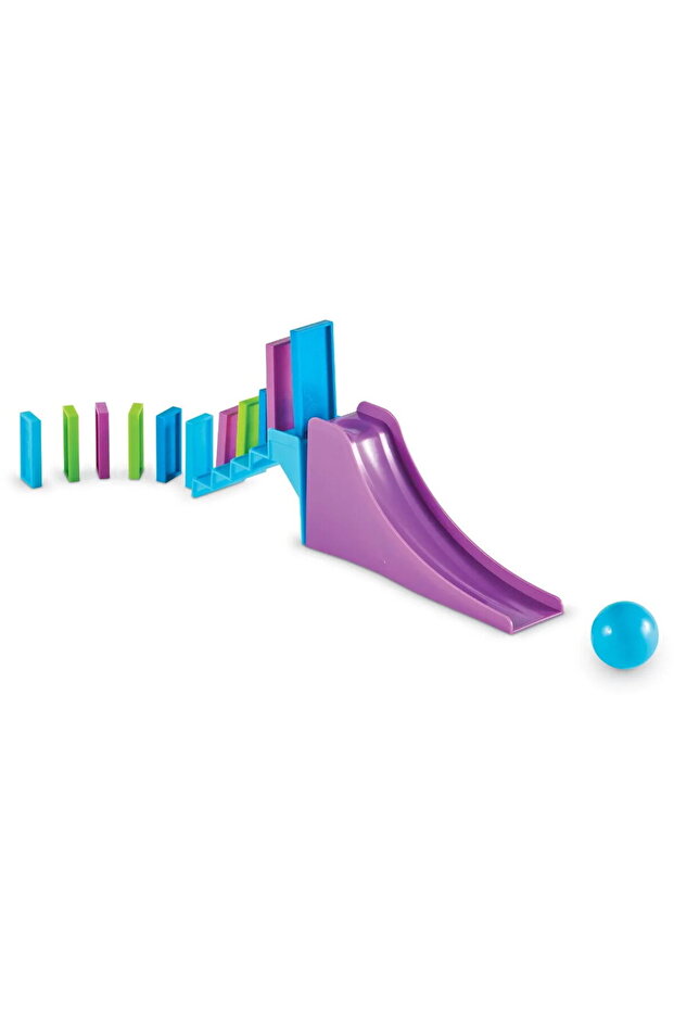 STEM logic game - Domino - 3
