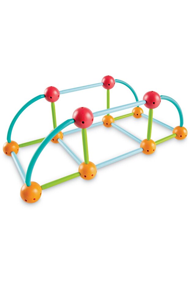 Set constructie - Forme 3D - Explorers - 2