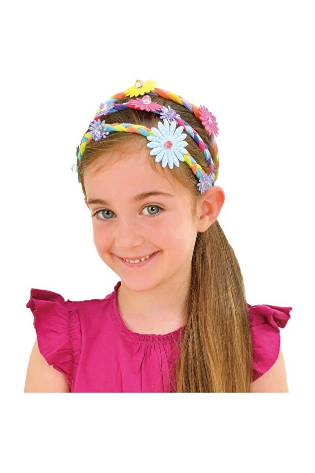Creative set - Popcorn headbands - 2