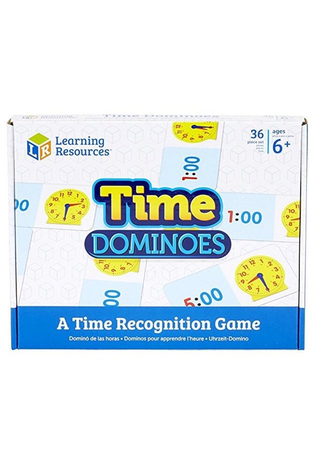 Joc dominoul timpului
