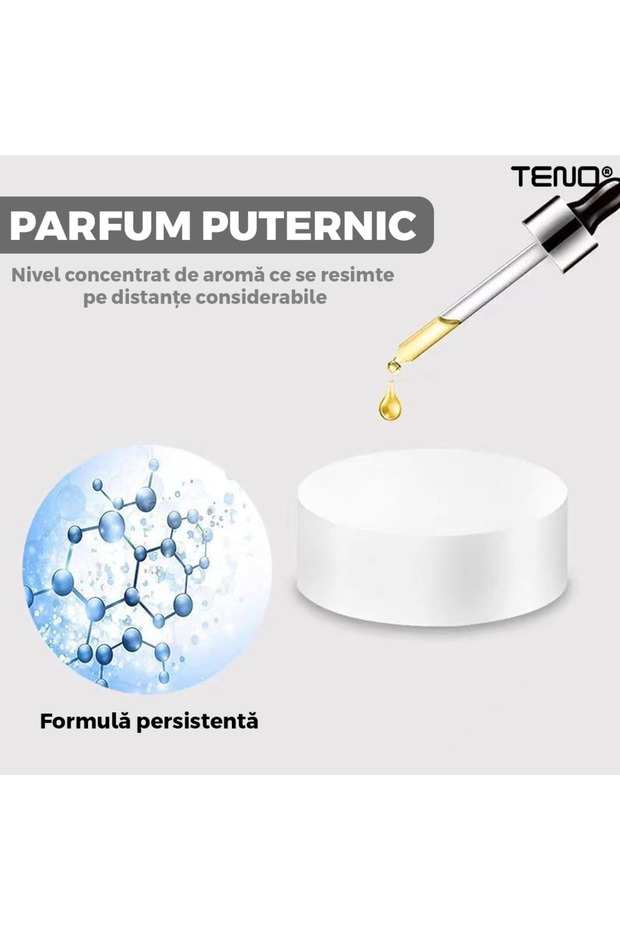 Set of 3 Replacement Pads for Aromatherapy Diffuser, compatible with any diffuser with propeller - 2