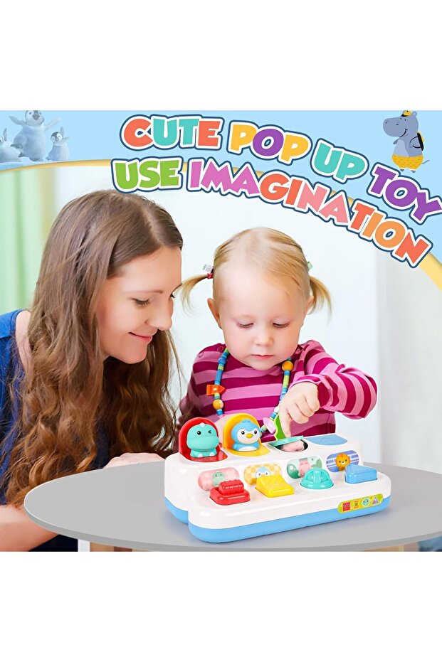 لعبة تعليمية من LZDMY - 2