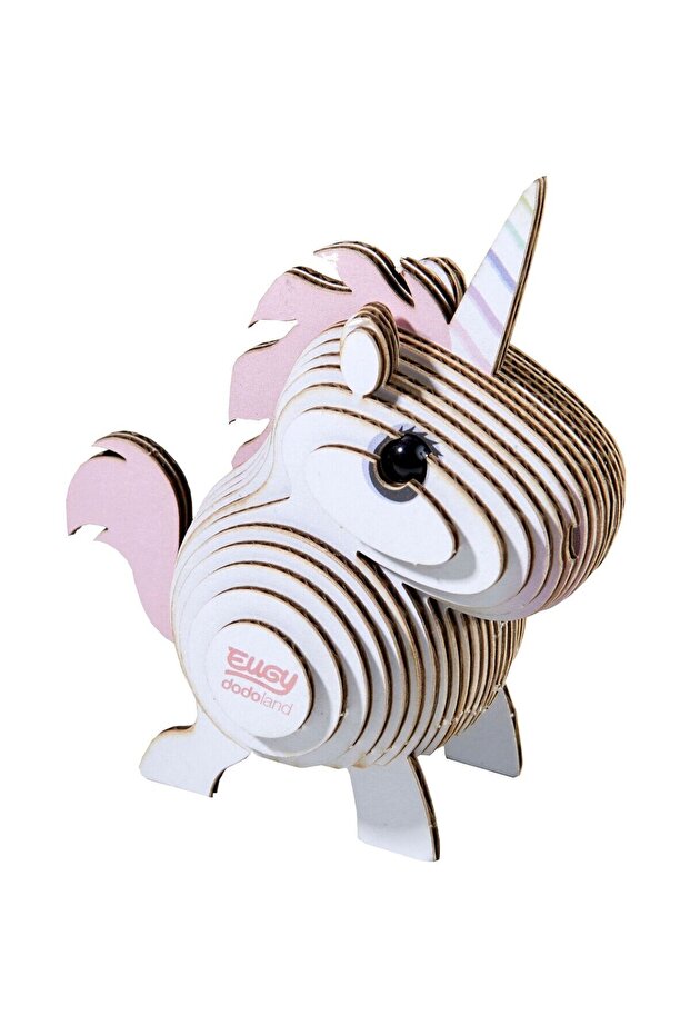 Model 3D - Unicorn - 4