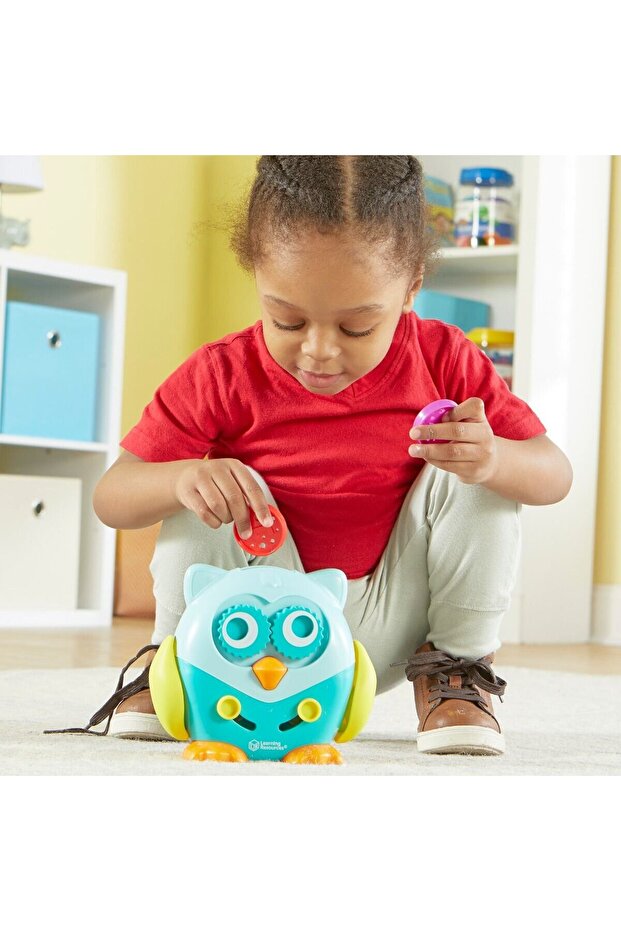 Interactive game - The clever owl - 5