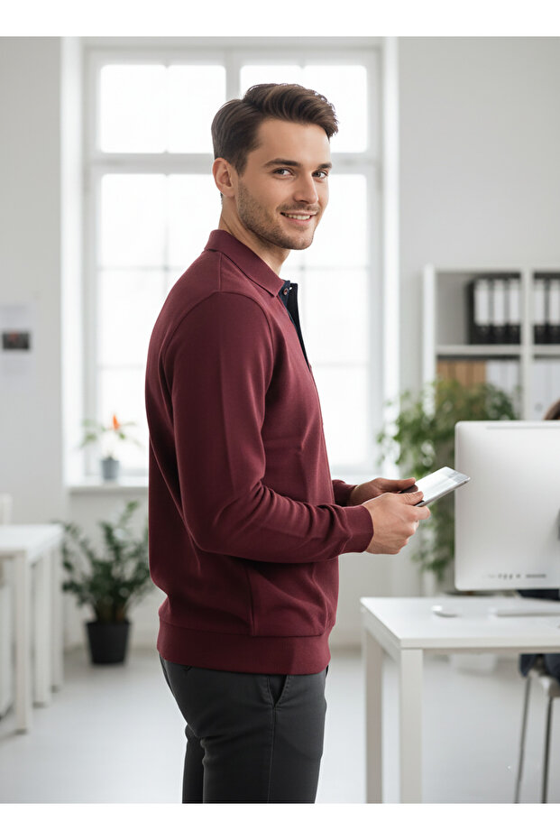 Selanik dokuma triko - 2