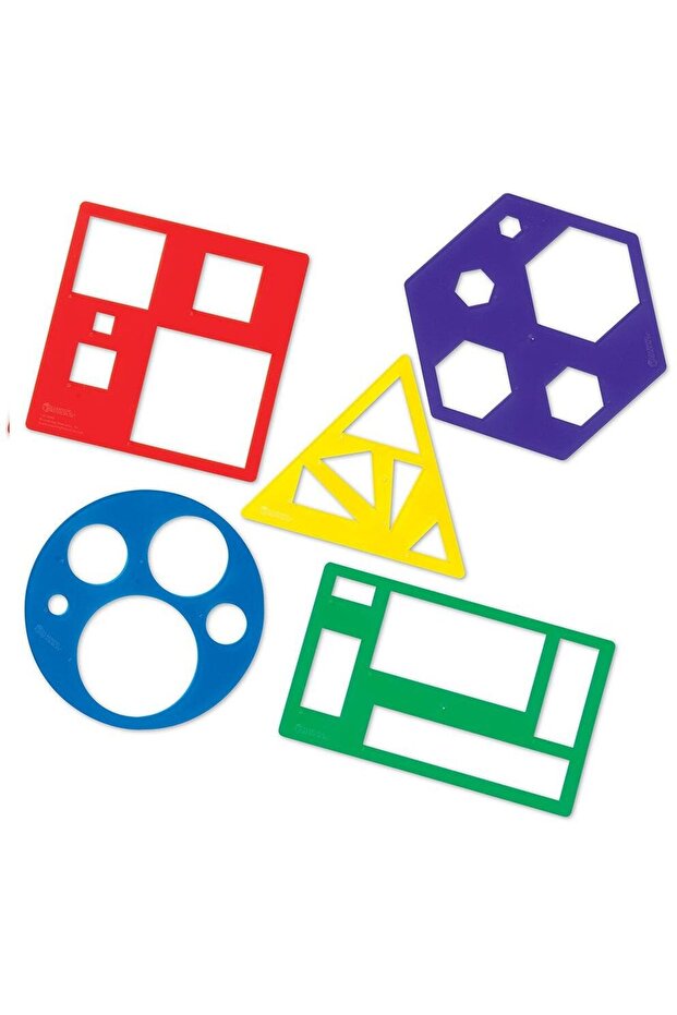 Sabloane de desenat - 2