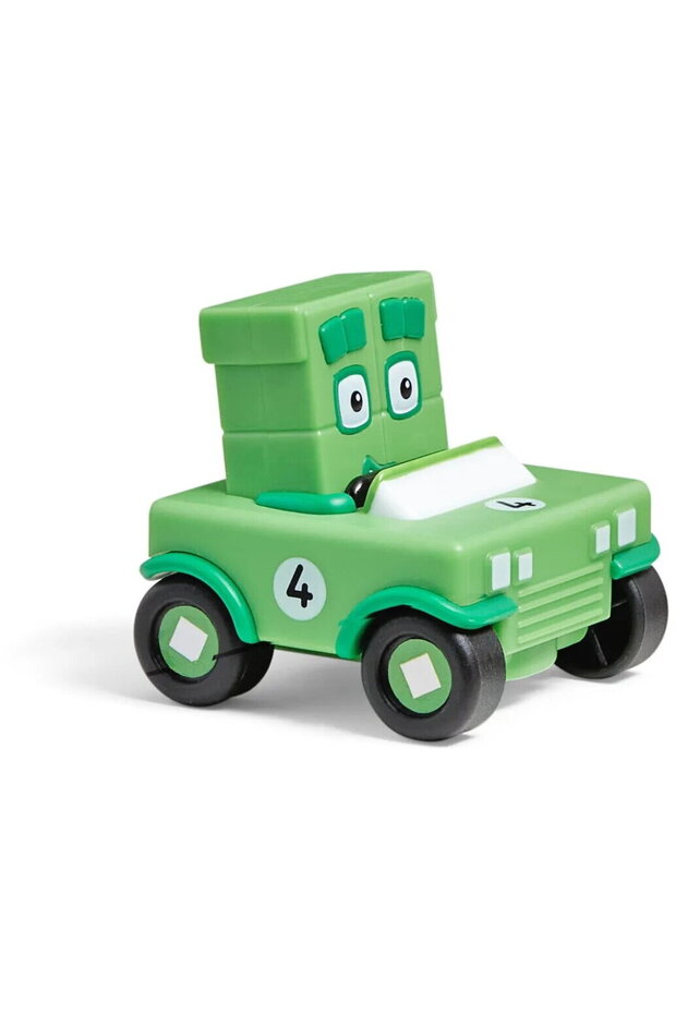 Set mini vehicule Numberblocks - 2